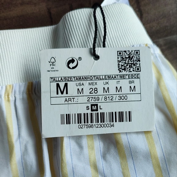 Girls Zara Pajamas - Picture 4 of 4